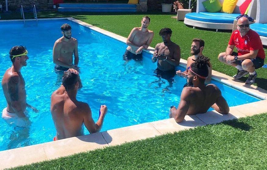 Per la Dinamo sarà “un’estate isolana” 