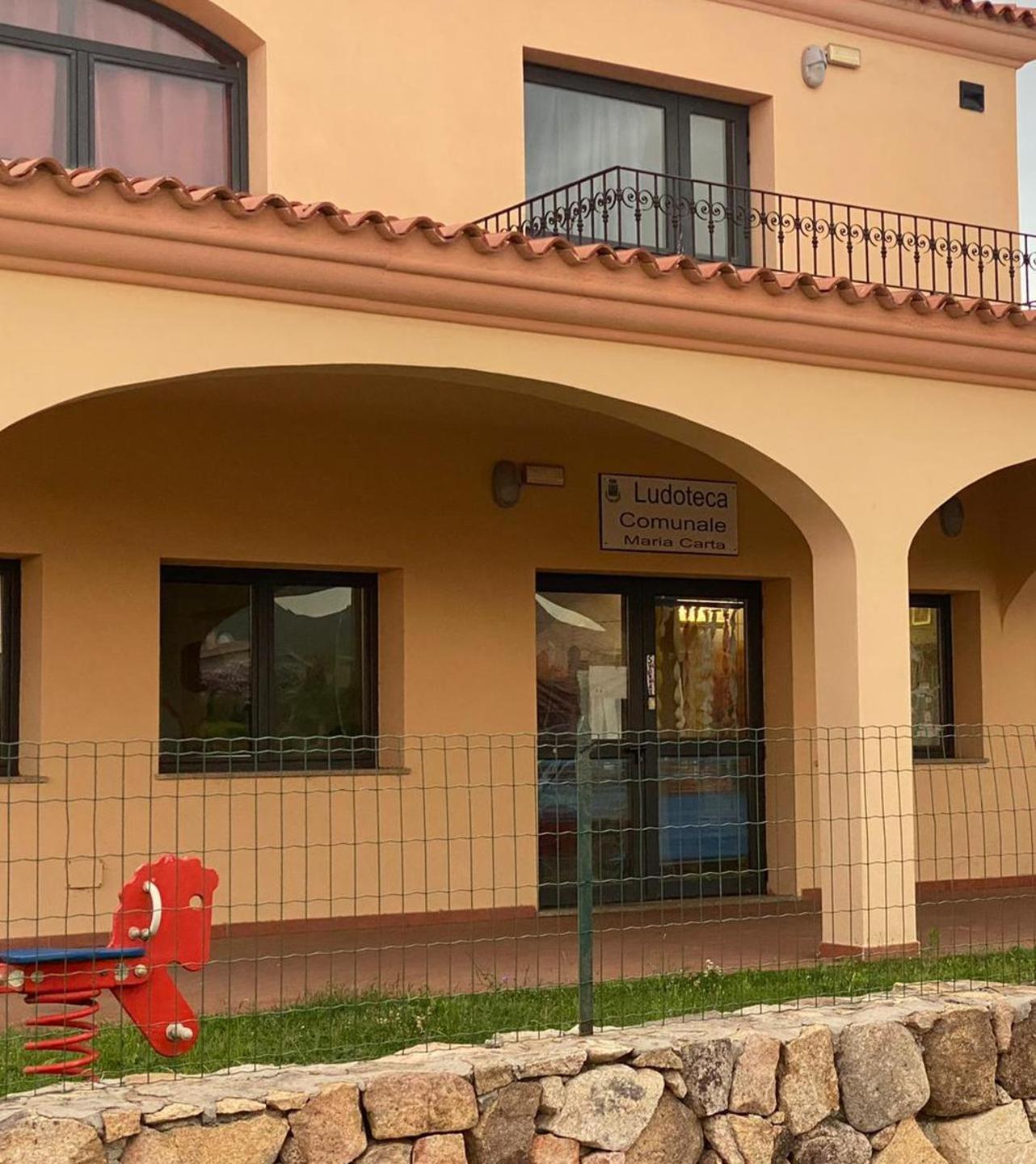 Budoni riapre la ludoteca: c’è posto per 80 bambini 