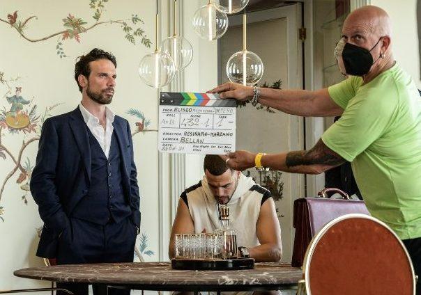 Il calciomercato in una serie tv