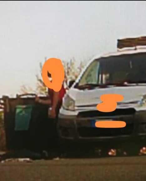 Alghero, furbetti del porta a porta: multe e “gogna” sul web 