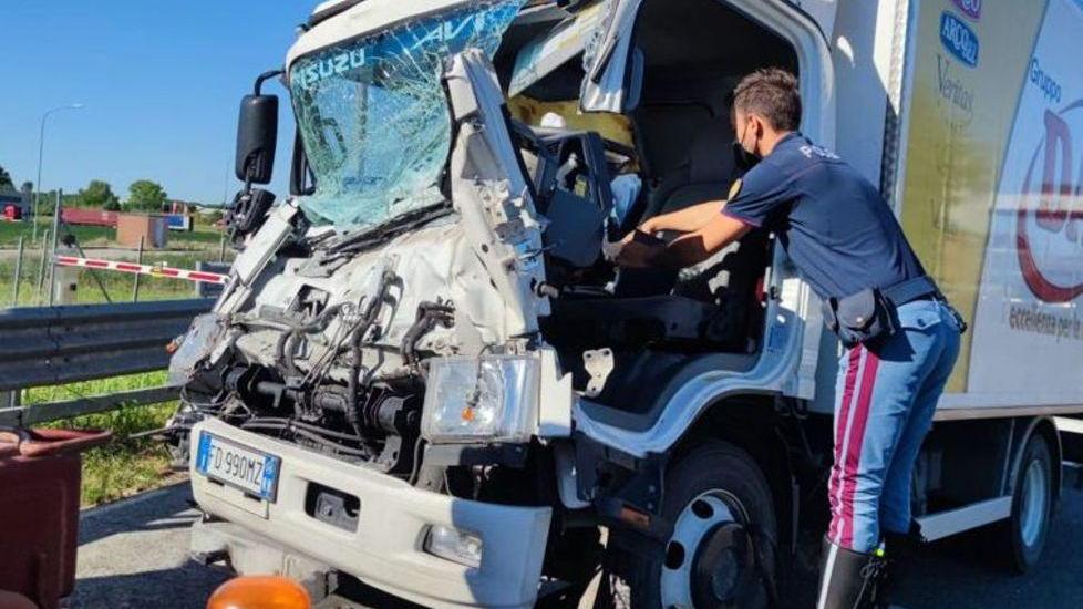 Incidenti, code e traffico in aumento. Nella trappola dell’autostrada A13
