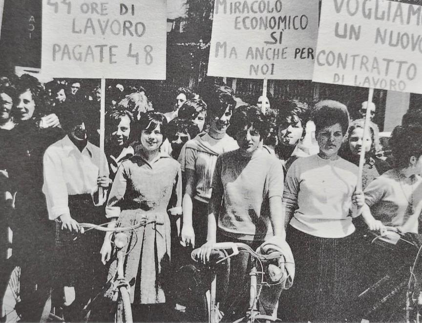 Si celebrano i 120 anni della Camera del Lavoro 