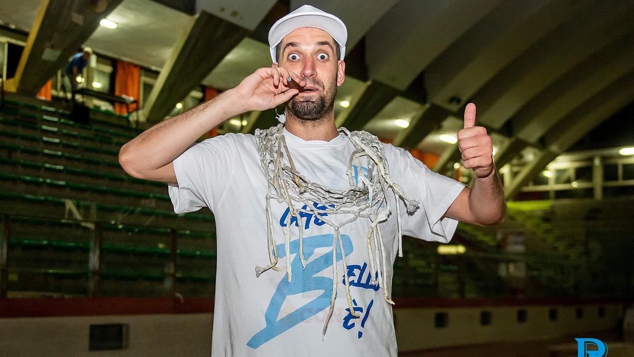 Dell’Agnello festeggia la serie B