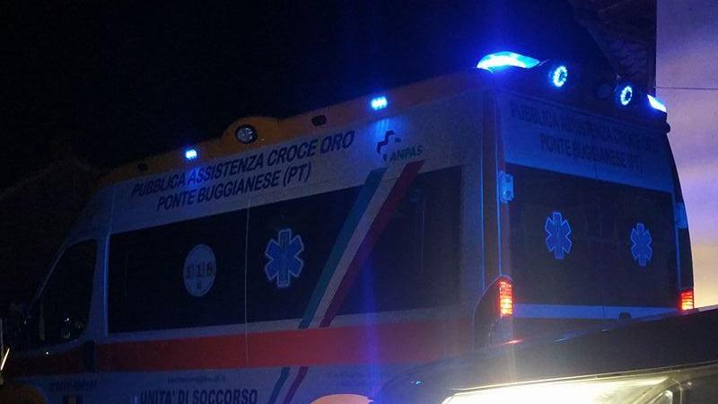 Travolto e ucciso ex assessore comunale di Ponte Buggianese