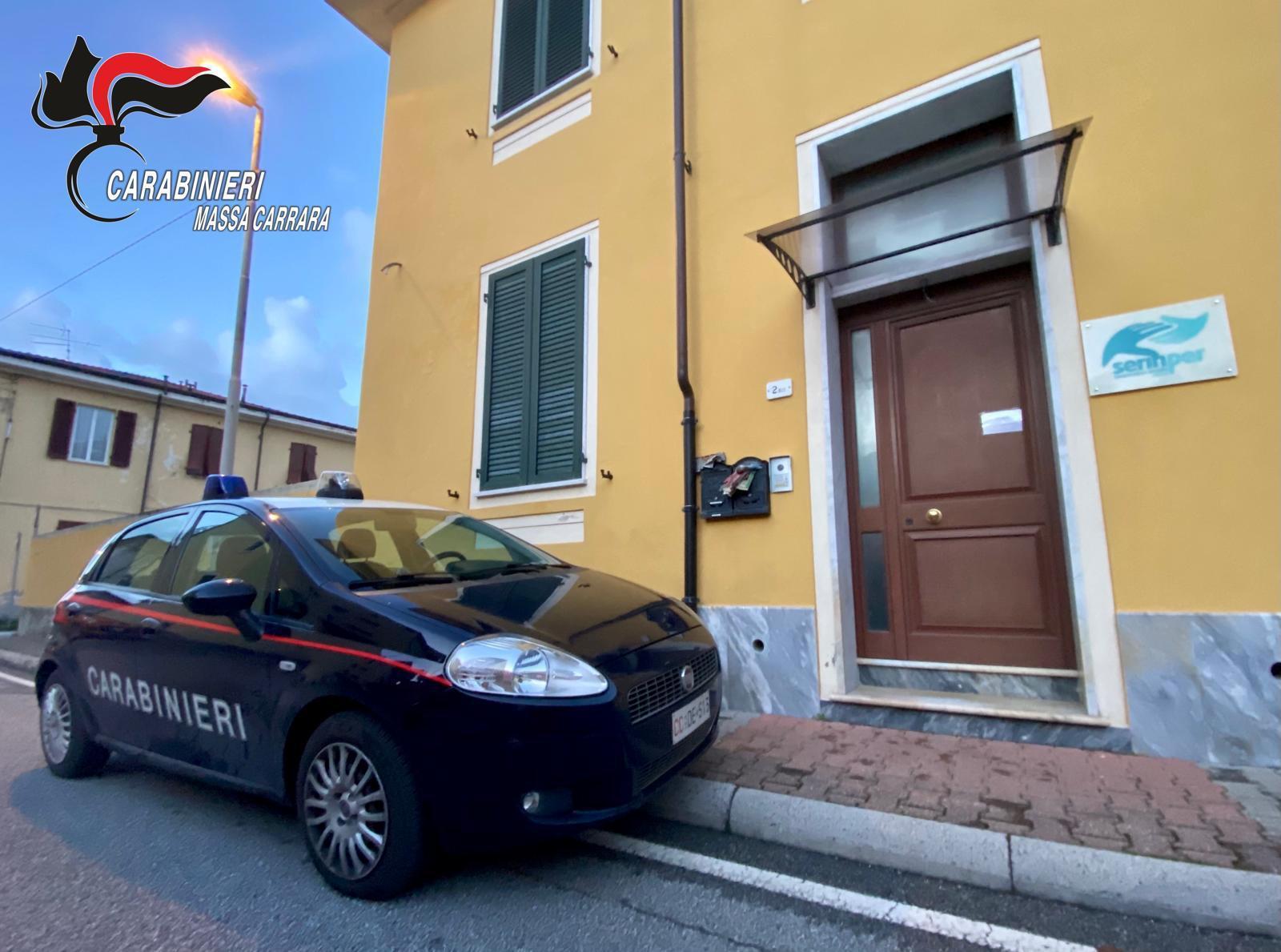 Serinper, quella telefonata in cui il sindaco Persiani raccomanda una ragazza 