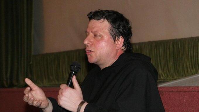 Padre Francesco Bergamaschi