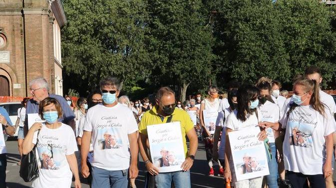 Giustizia per Sergio e Giulia: «Fermare le stragi stradali»