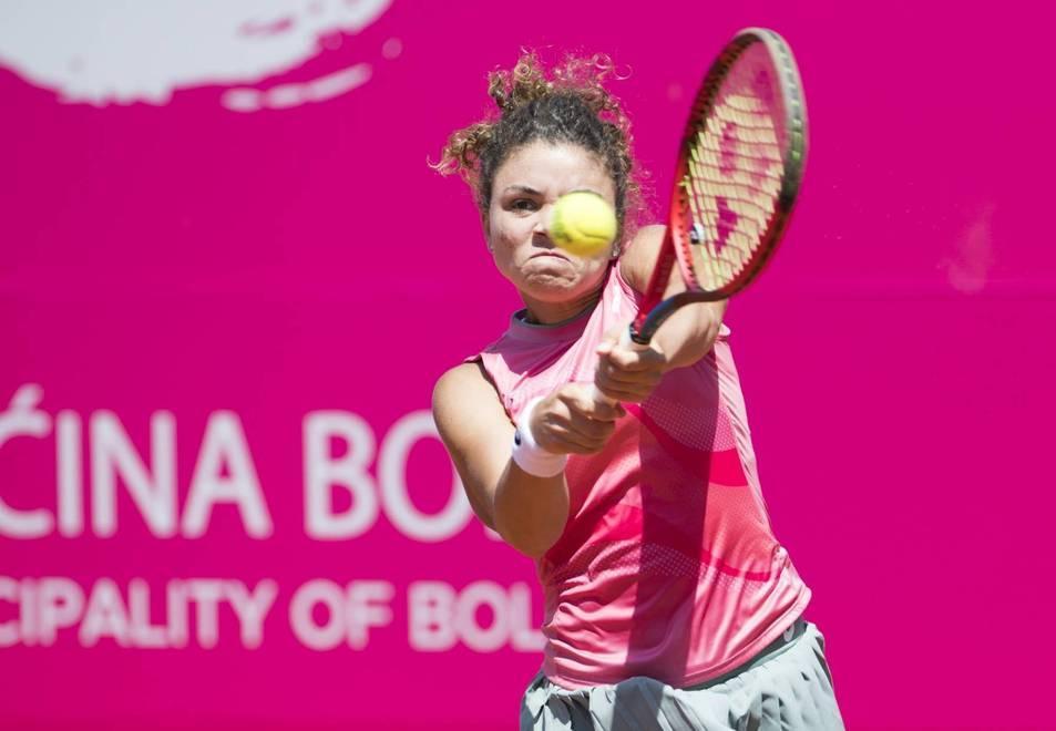 Da Bagni di Lucca a Tokyo: Jasmine Paolini stacca il pass per i Giochi olimpici 