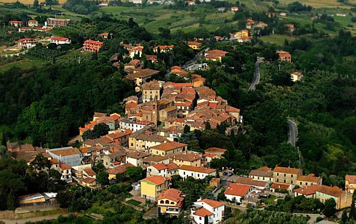  Terricciola, un solo vigile per 4.500 abitanti