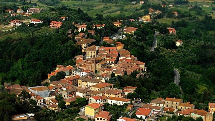 Terricciola, un solo vigile per 4.500 abitanti
