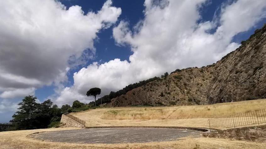 Partiti i lavori per il recupero dell’anfiteatro di San Giuliano