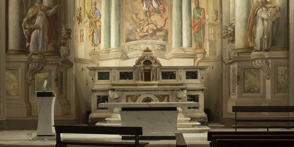 S. Michele, la chiesa riapre al culto dopo sette anni 