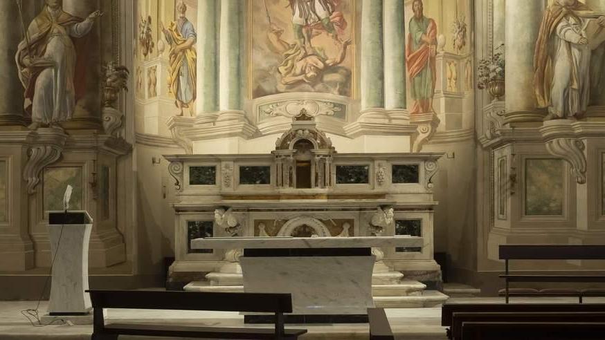 S. Michele, la chiesa riapre al culto dopo sette anni