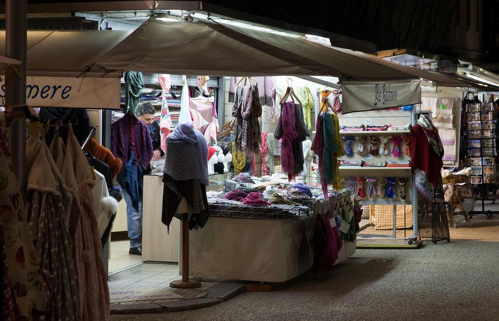 Mercatino, ecco la ricetta per cercare di rilanciarlo 