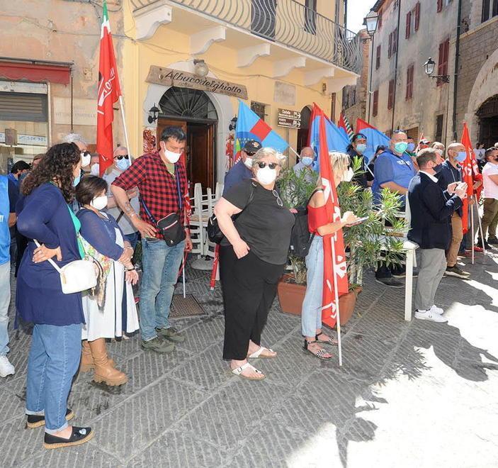 Rimateria, si apre uno spiraglio per l’esercizio provvisorio 