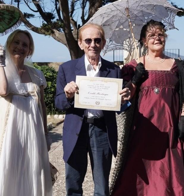 Bevilacqua diventa cittadino napoleonico