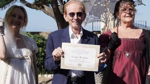 Bevilacqua diventa cittadino napoleonico