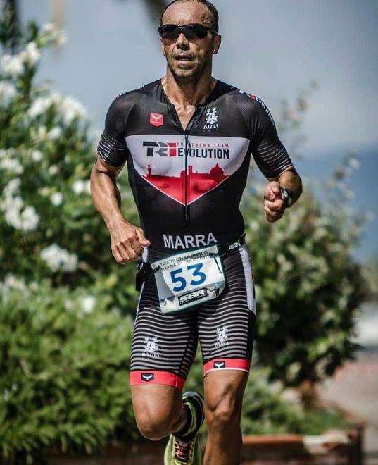 Marra, un uomo di ferro alla conquista di Lanzarote 