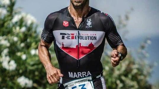 Marra, un uomo di ferro alla conquista di Lanzarote