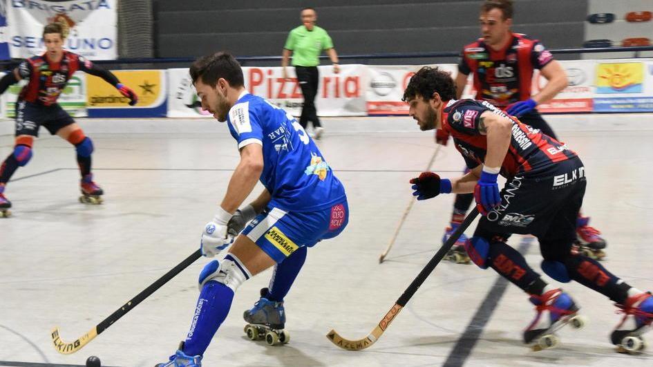 Rotelle in pista ma solo a settembre Rinviato il campionato europeo