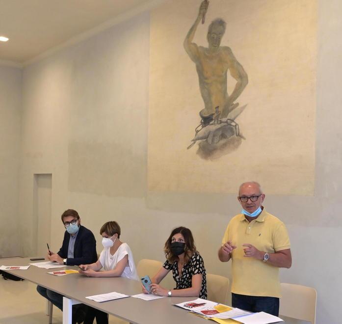 13 ottobre 1901: in migliaia per festeggiare la nuova sede