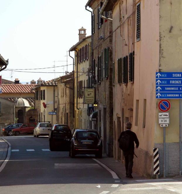 Marcialla, gli abitanti: «Abbiamo già deciso vogliamo andare con Tavarnelle» 