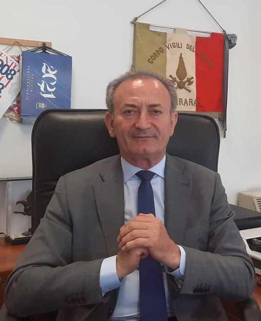 Vigili del fuoco in prima linea «Serviamo i cittadini» 