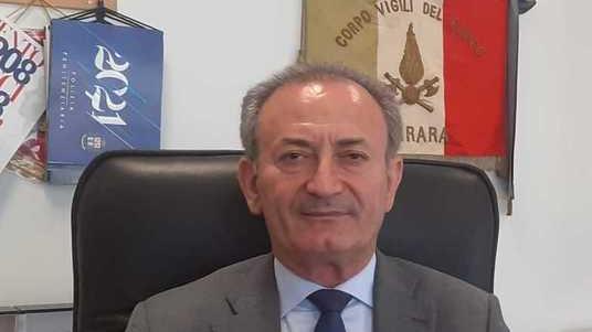 Vigili del fuoco in prima linea «Serviamo i cittadini»