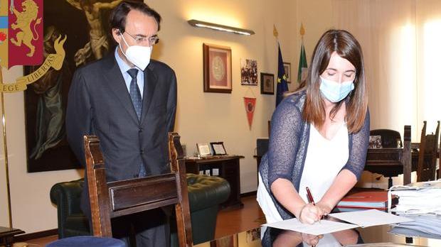 Firmato dalla questura un progetto rivolto agli uomini maltrattanti
