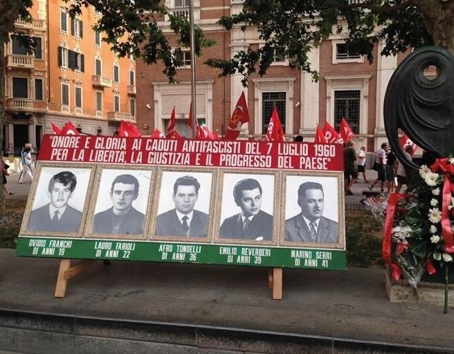 Il ministro Orlando ospite a Reggio per commemorare i martiri del 7 luglio 