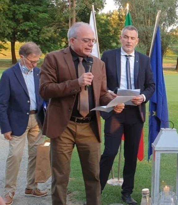 Cambio della guardia al Lions Club Cento Monda è presidente