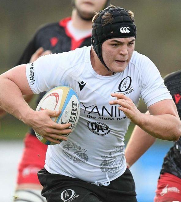 Al Valorugby arriva l’azzurro Under 20 Alessandro Ortombina