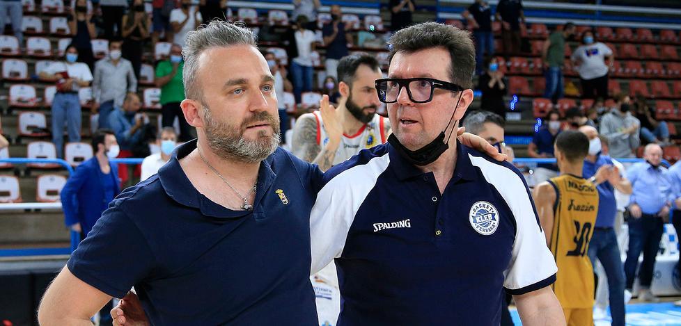Tramec fra i lunghi e Top Secret al lavoro per le conferme e i nuovi obietivi