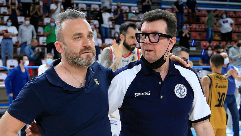 Tramec fra i lunghi e Top Secret al lavoro per le conferme e i nuovi obietivi