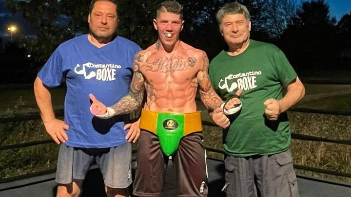 Matano scommette su di sé «Ho ancora molto da dare»