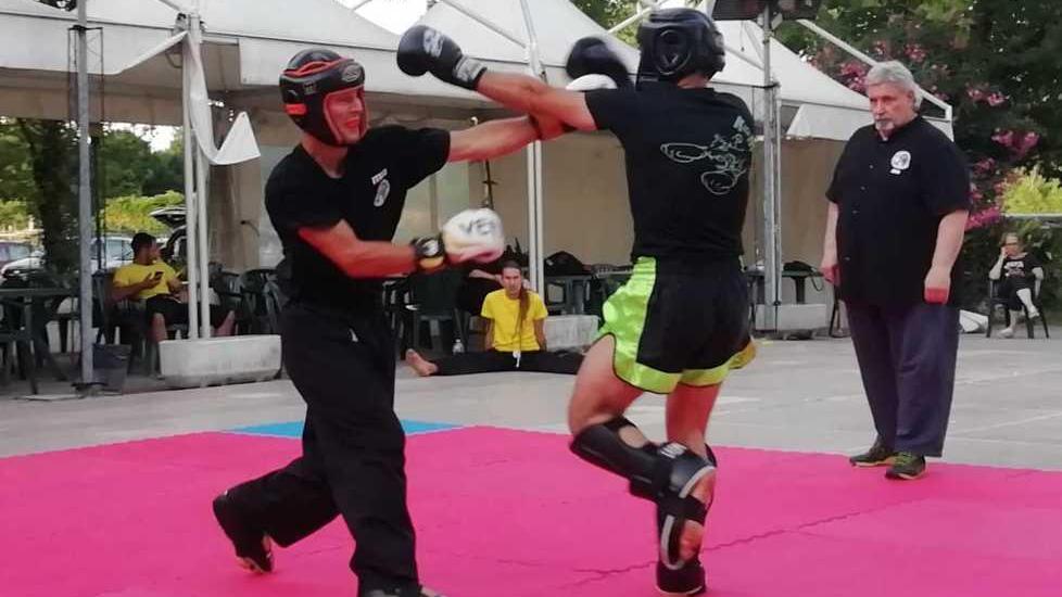 Alla Coppa del Presidente tre ori per la Wmac Italia Poi lo spettacolo fra campioni