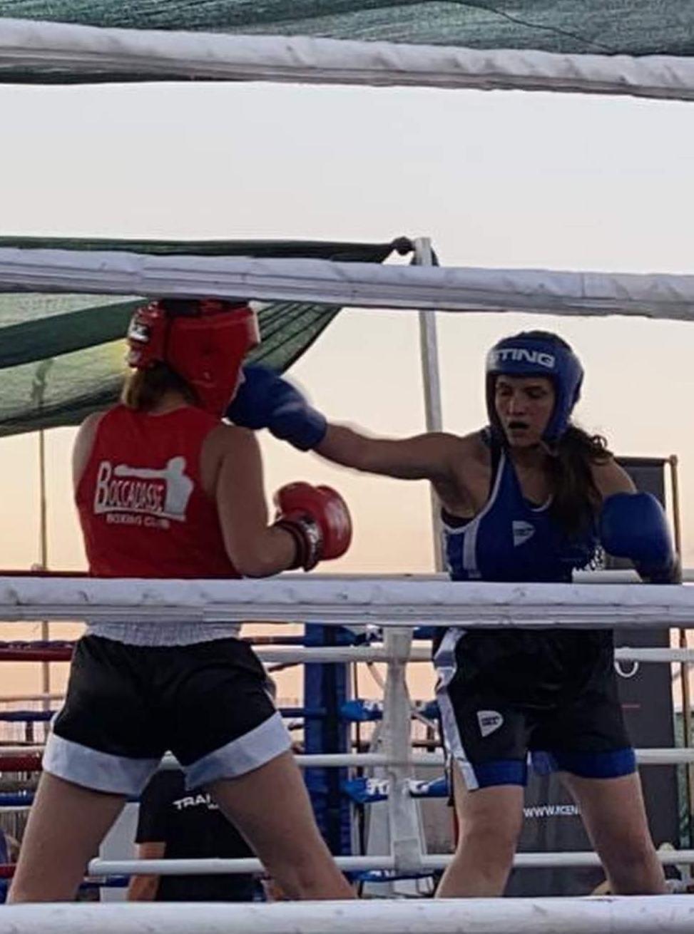 Gym boxe, l’isola conquista 6 medaglie 