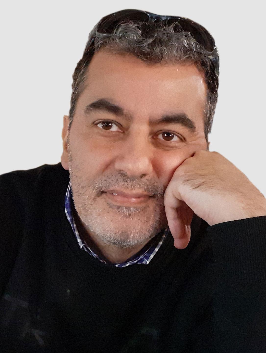 Lo scrittore Giovanni Pala presenta il suo nuovo romanzo