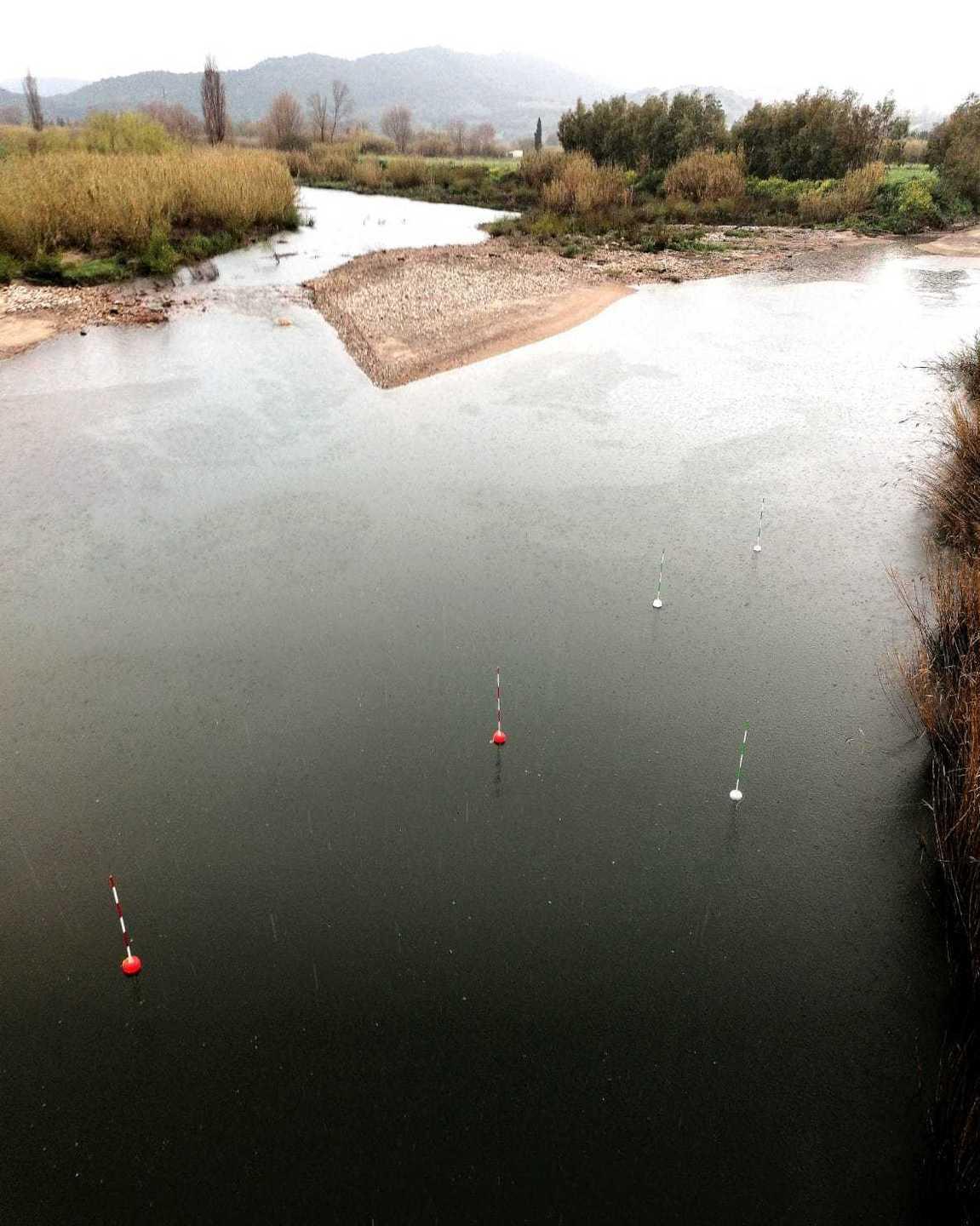 Galtellì. “Un fiume per amico”: giochi e gare in canoa al Cedrino