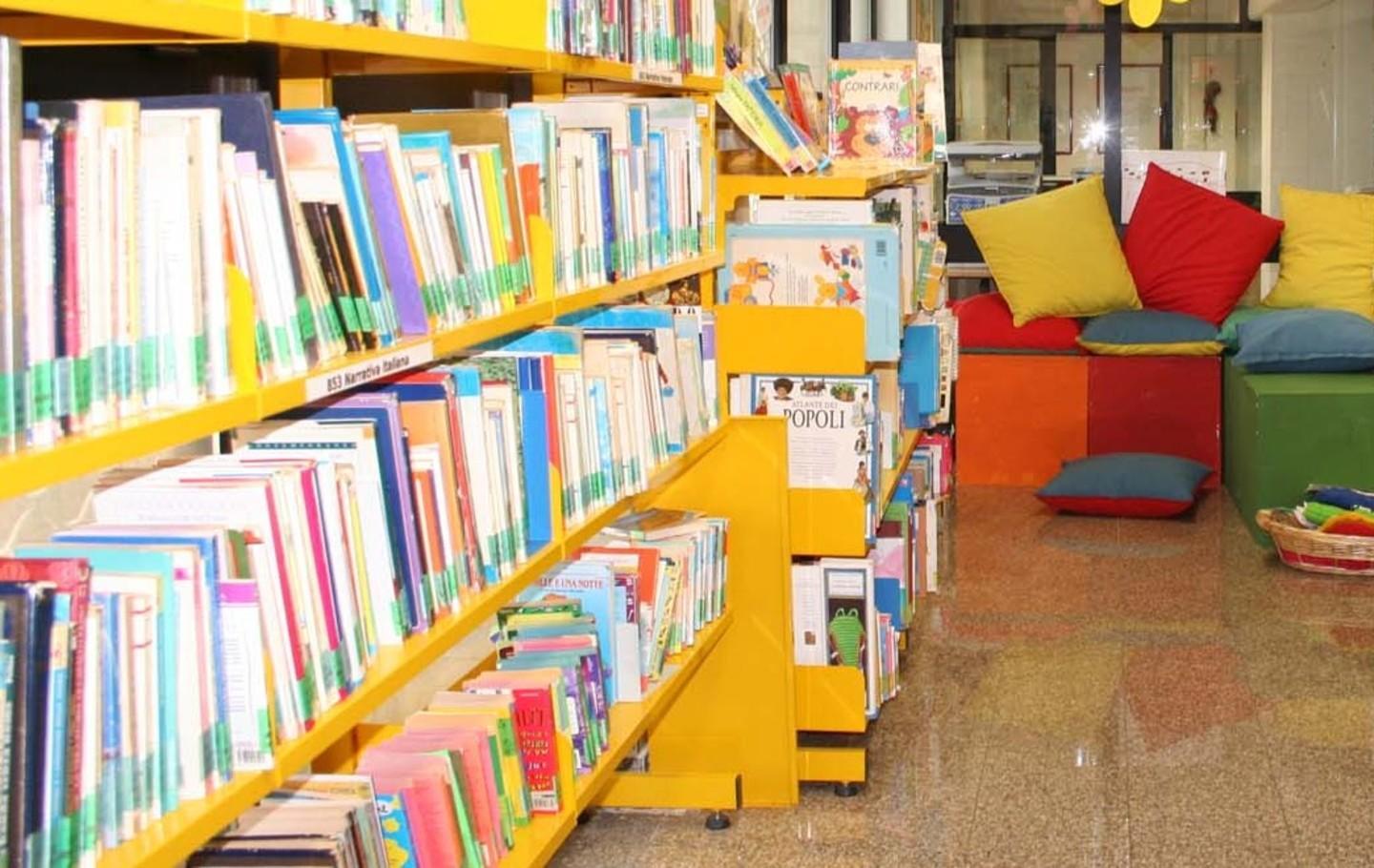 Biblioteca, un’estate di appuntamenti 