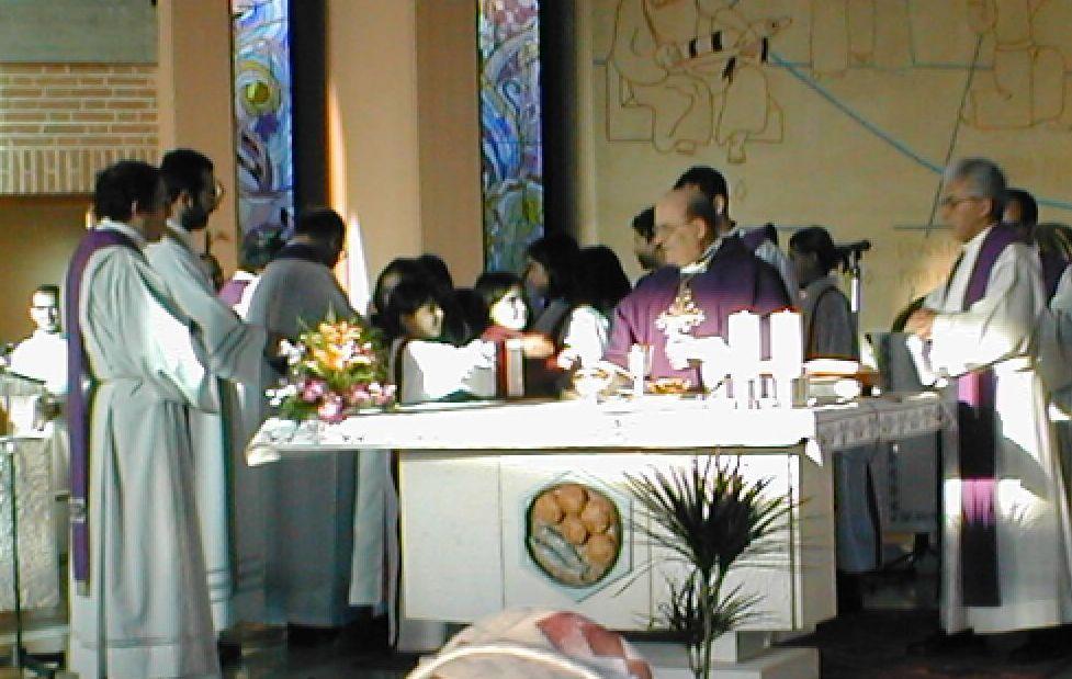 La Chiesa sarda apre le porte ai separati 