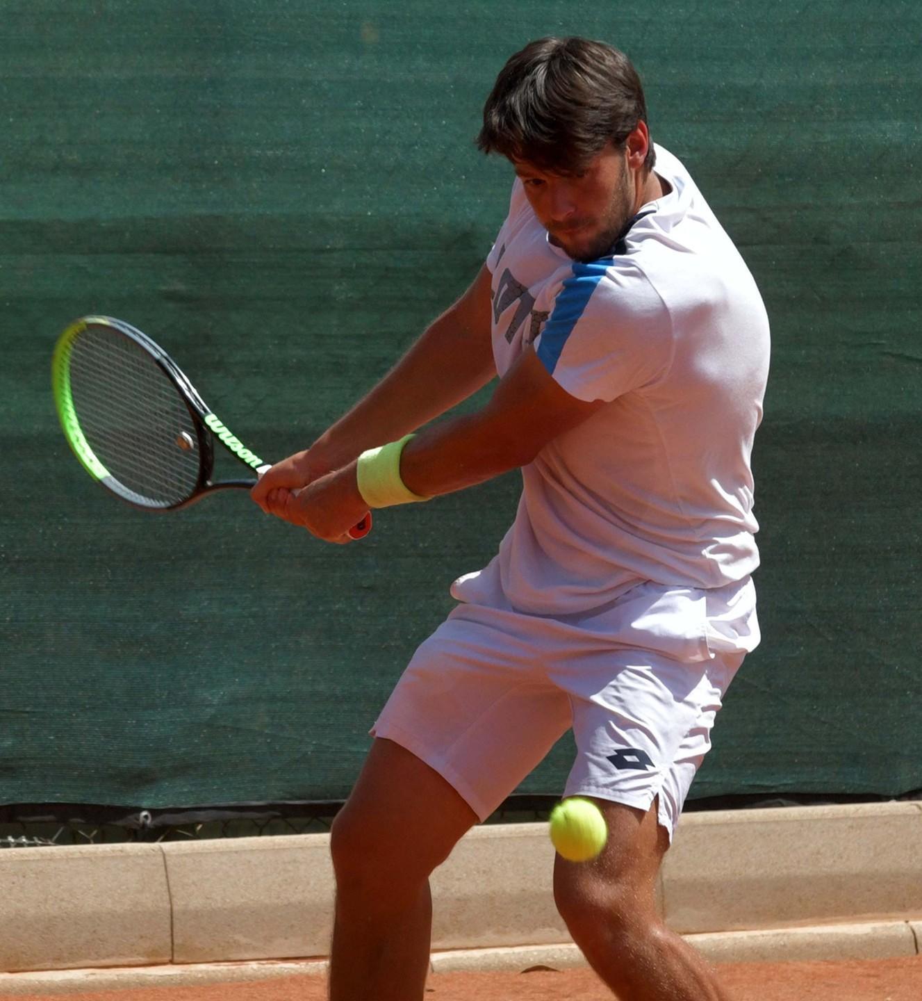 Quinzi: «Mi ritiro, col tennis ho chiuso» 