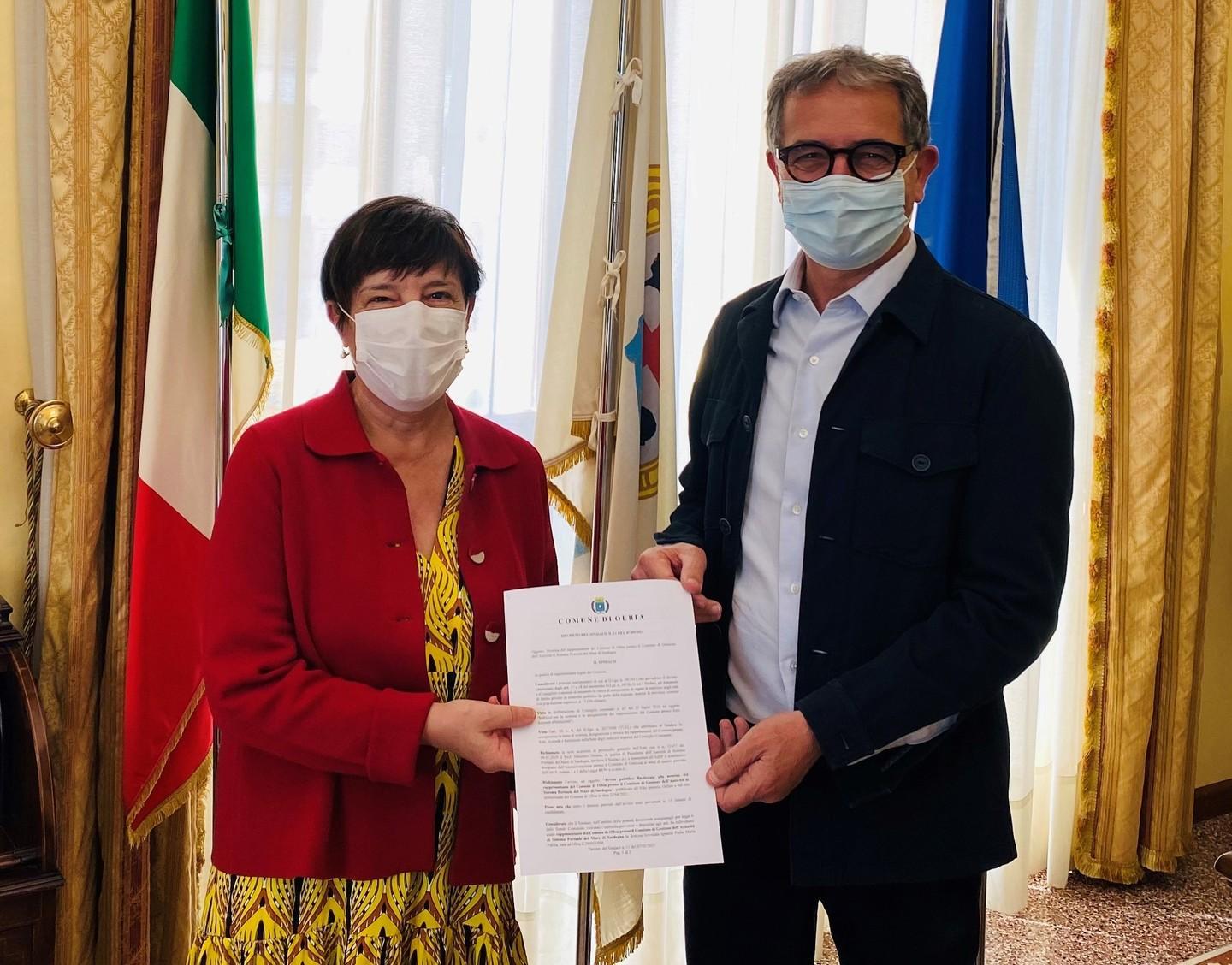 L’Authority dice sì a Paola Palitta 