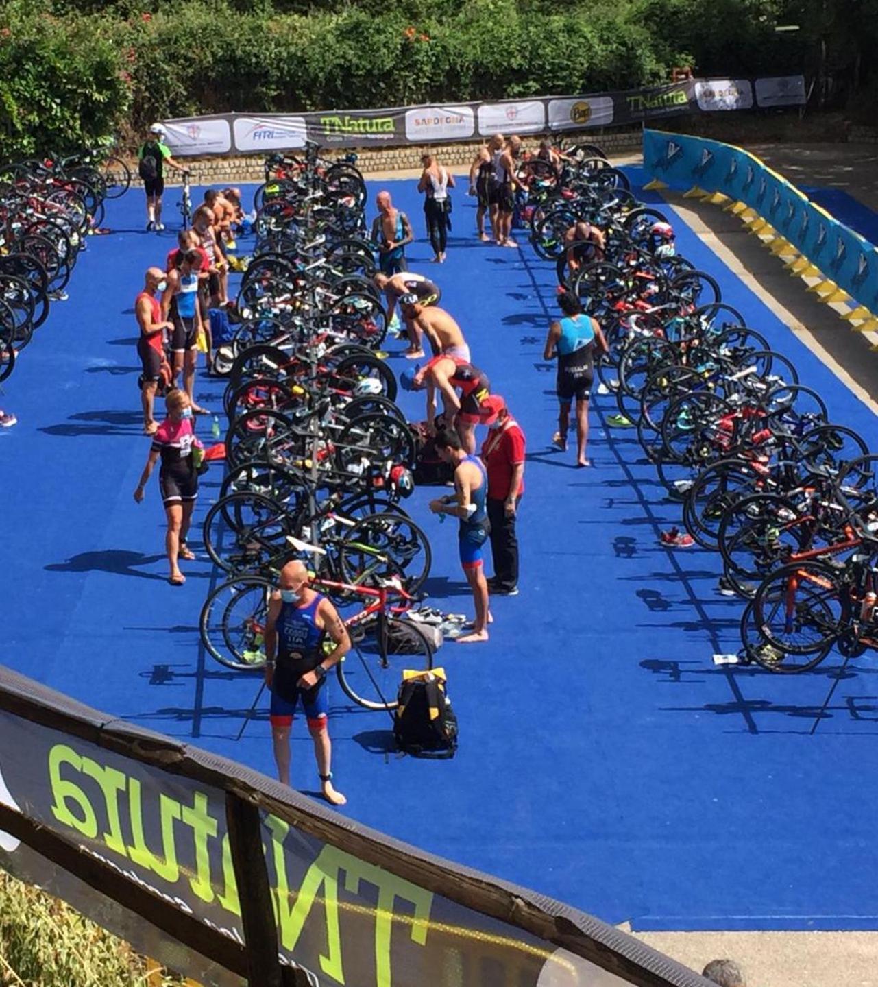 Triathlon, Fonni e Gavoi fanno il tutto esaurito 