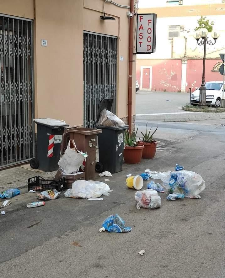 «Città sempre più sporca l’appalto è stato disatteso» 