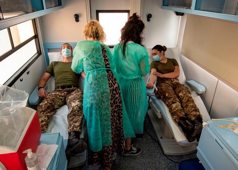 Il grande cuore dei “Sassarini” 