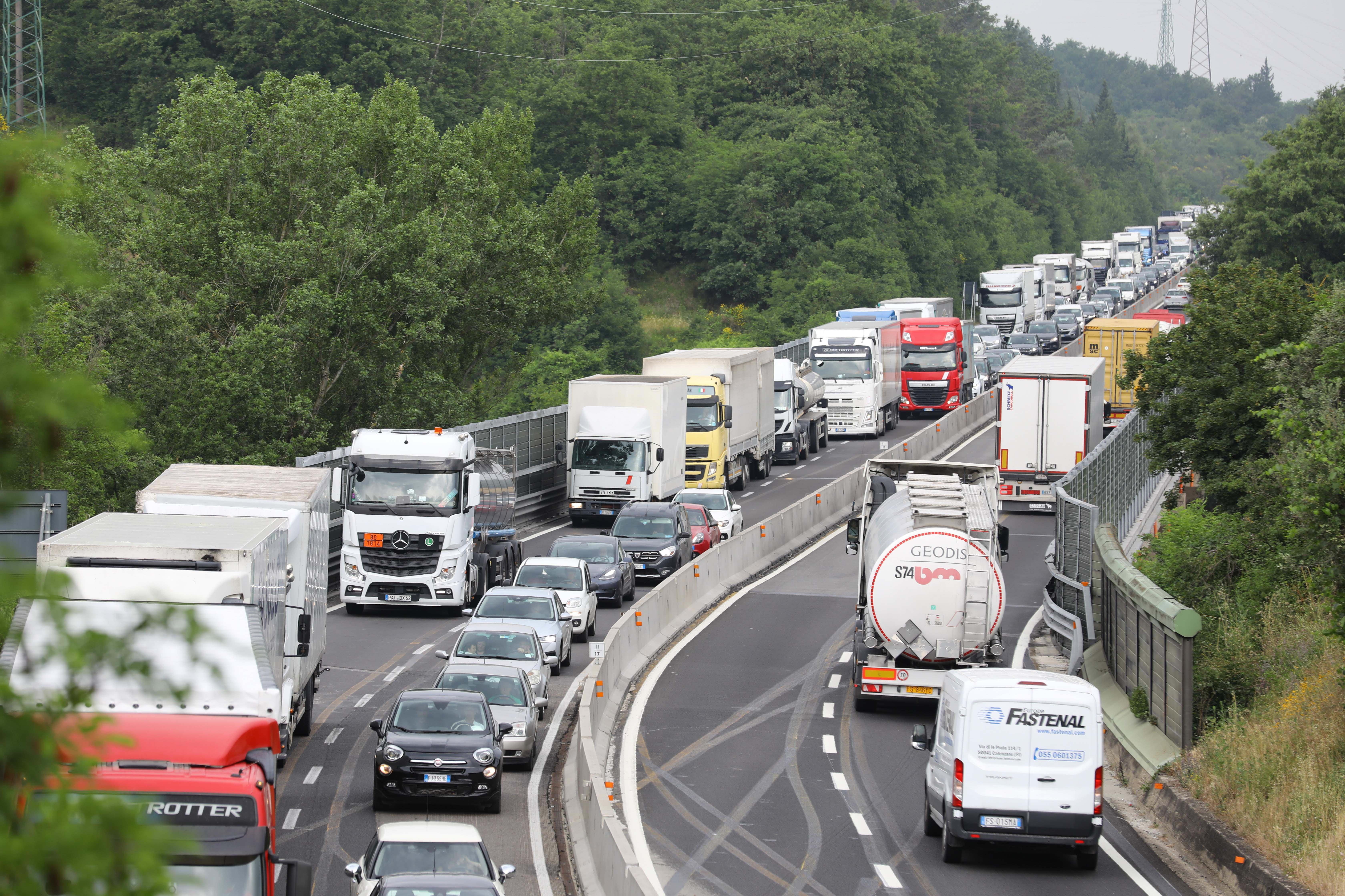 Cantieri in Fi-Pi-Li, si entra nella fase 2: le chiusure dall'11 aprile. L'assessore Baccelli: “Determinanti i lavori notturni”
