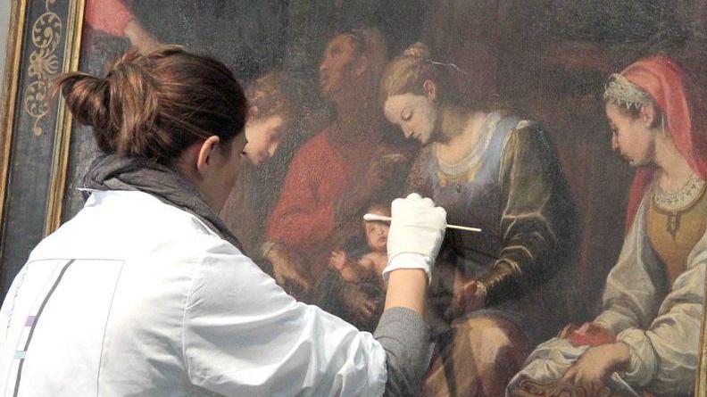 La Reggia di Venaria abbraccia Cento e i suoi tesori d’arte