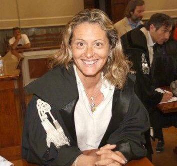 L’avvocato Anna Francini