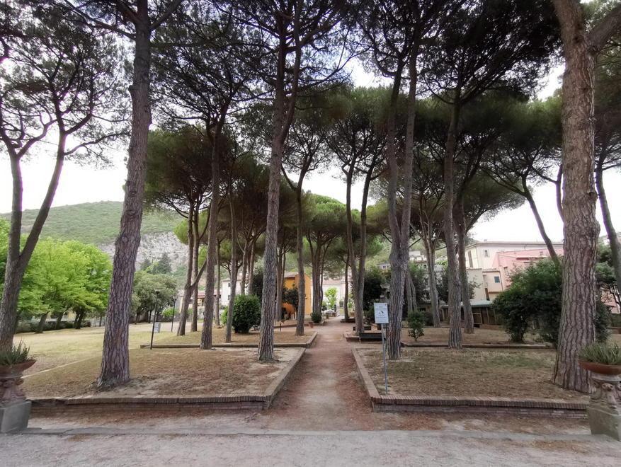 Parco dei Pini, c’è il via libera all’acquisto dalla Regione 